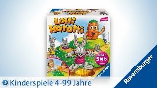 Ravensburger Lotti Karotti [upl. by Ennairb407]