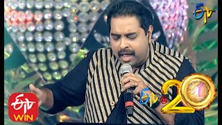 Shankar Mahadevan Performs  Bham Bham Bole Song in ETV  20 Years Celebrations  16th August 2015 [upl. by Cirdet]