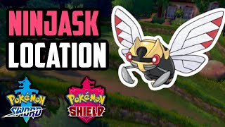 How to Catch Ninjask  Pokemon Sword amp Shield [upl. by Eelyab522]