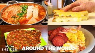 20 Comfort Foods From Around The World  Around The World  Food Insider [upl. by Elleraj]