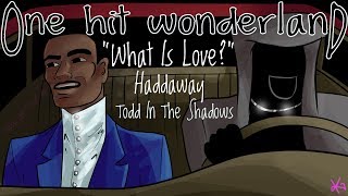 ONE HIT WONDERLAND quotWhat Is Lovequot by Haddaway [upl. by Kohl901]