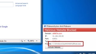 How to remove C\Windows\SysWOw64\dllhostexe Trojan SysWOw64 virus removal guide [upl. by Adnohsed109]