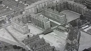 Liverpool Memories Dingle Park Road And Mill Street The Dingle Triangle [upl. by Meng]