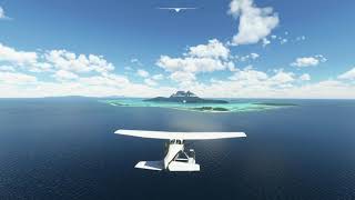 MICROSOFT FLIGHT SIMULATOR Xbox Series S Gameplay [upl. by Carnahan]