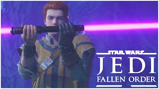 All 8 LIGHTSABER COLORS and How to Get Them  Star Wars Jedi Fallen Order Tips [upl. by Yrtneg484]