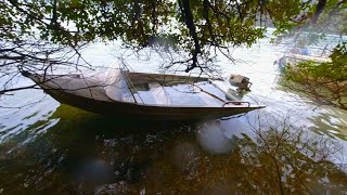 Salvaging a sunken boat Will it Float [upl. by Lada]