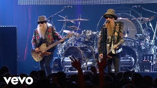 ZZ Top  Gimme All Your Lovin Live [upl. by Tjon793]