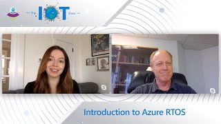 Introduction to Azure RTOS [upl. by Denie]