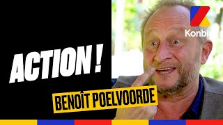 Benoît Poelvoorde raconte ses meilleurs et ses pires souvenirs de tournage l Action l Konbini [upl. by Ahsena968]