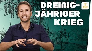 Der Dreißigjährige Krieg I musstewissen Geschichte [upl. by Semela]