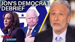 Jon Stewart On What Went Wrong For Democrats  The Daily Show [upl. by Hauhsoj343]