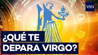 COMIENZA el mes de VIRGO y ESTO ES LO QUE TE ESPERA [upl. by Eimam129]