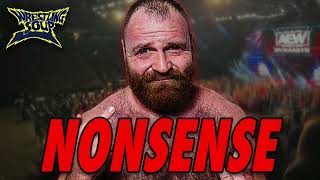 Jon Moxley Is KILLING AEW [upl. by Ardys]