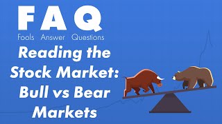 Bear Market vs Bull Market  How to Invest [upl. by Sirotek731]