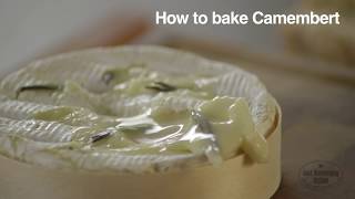 Baked Camembert Recipe  Good Housekeeping UK [upl. by Sivam]