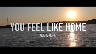 You Feel Like Home  Lyric Video Original Song [upl. by Lladnar]