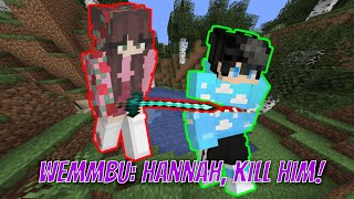 Hannah Kills Poafa [upl. by Sneve]