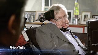 The Universe and Beyond with Stephen Hawking [upl. by Ynahirb586]