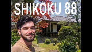 Shikoku 88 Day 11 No temples [upl. by Enamrej]