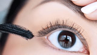 HOW TO Apply Mascara For Beginners  chiutips [upl. by Gurney]