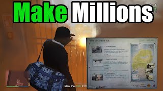 Complete Auto Shop Business Guide  All Setups amp Heists To Make Millions Faster  GTA 5 Online [upl. by Okim]