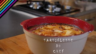 Tartiflette du Chef [upl. by Abel]