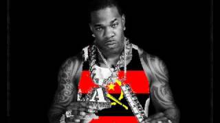 Busta Rhymes  Pass The Courvoisier II instrumental [upl. by Zimmermann]