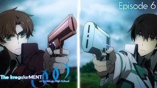 IrregularMENT at The Magic High School Episode 6 Snap Crackle Swap [upl. by Lief]