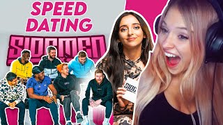 SIDEMEN BLIND DATING 4 [upl. by Pokorny]