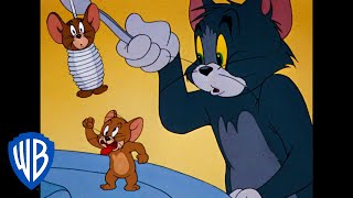 Tom und Jerry auf Deutsch  Ein Tag mit Tom und Jerry  WB Kids [upl. by Eisenhart]