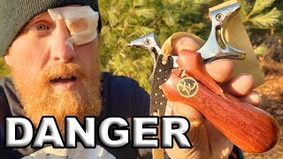 Dangerous Slingshots Slingshot How To Ep4 [upl. by Patten]