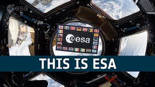 This is ESA [upl. by Ettegdirb]