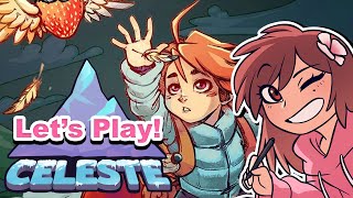 Lets Play Celeste [upl. by Ytinirt551]