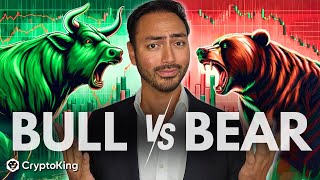 BULL vs BEAR Markets Simple Explanation [upl. by Nigam]