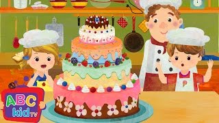 Pat A Cake  CoComelon Nursery Rhymes amp Kids Songs [upl. by Nordna778]