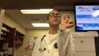 Acute Cor Pulmonale  Medical Minute [upl. by Danzig]