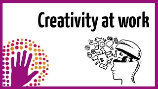 Creativity In The Workplace  What You Should Know [upl. by Cliff]