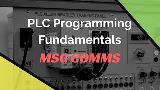 PLC Programming MSG Instruction  Send Data Between MicroLogix amp CompactLogix PLCs Studio 5000 Guide [upl. by Royal50]