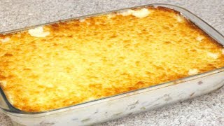 BATATA GRATINADA CREMOSA SUPER SIMPLES E FÁCIL  Isamara Amâncio [upl. by Rubin414]