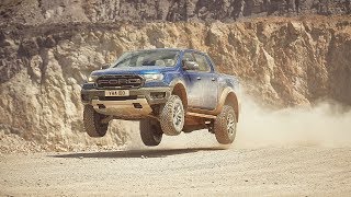 The Ford Ranger Raptor [upl. by Novoj]