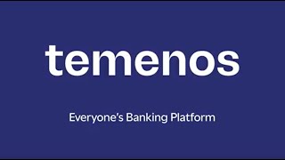 Temenos  Everyone´s Banking Platform [upl. by Russi]