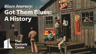 Blues Journey Got Them Blues  A History [upl. by Oibesue]