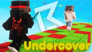 Playing Ranked Bedwars disguised [upl. by Carole]