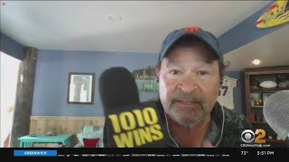 1010 WINS Radio Legend John Montone Retires [upl. by Warren]