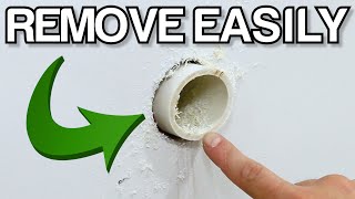 4 GENIUS Ways To Remove Glued PVC Fittings  GOT2LEARN [upl. by Eisinger50]