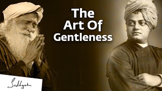 Swami Vivekananda And The Power Of Gentleness [upl. by Banna]