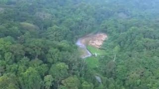 Lost city revealed in jungles of Honduras [upl. by Eelarol500]