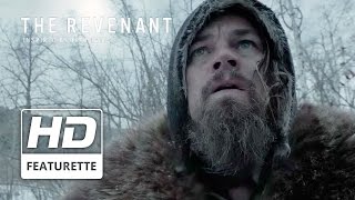 The Revenant  Becoming The Revenant  Official HD Featurette 2016 [upl. by Simetra]