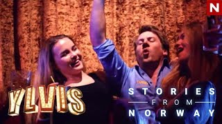 Ylvis  Langrennsfar  Stories from Norway  discovery Norge [upl. by Justicz309]