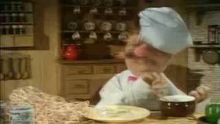 Muppet Show Swedish Chef  Spaghetti ep111 [upl. by Nesnah]